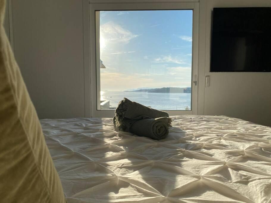 Appartamento Sunset Six-Fours-les-Plages Esterno foto