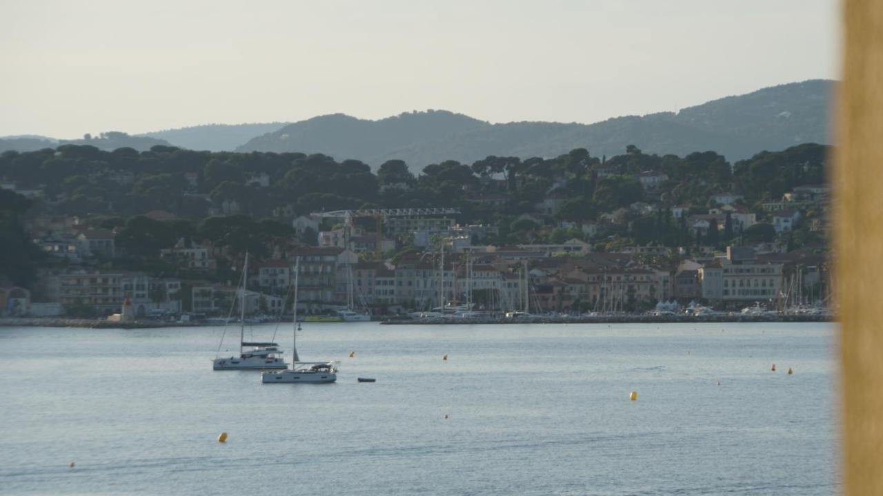 Appartamento Sunset Six-Fours-les-Plages Esterno foto